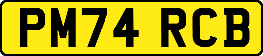 PM74RCB