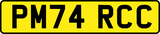 PM74RCC