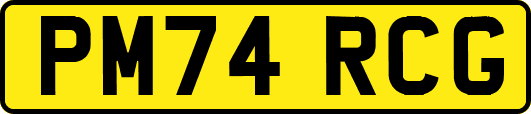 PM74RCG
