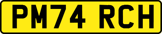 PM74RCH