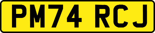 PM74RCJ