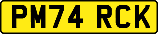 PM74RCK