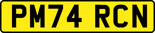 PM74RCN