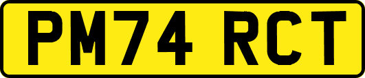PM74RCT