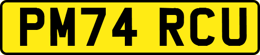 PM74RCU