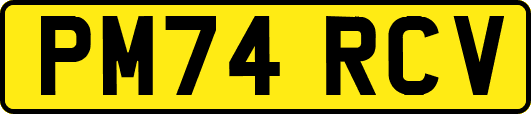 PM74RCV