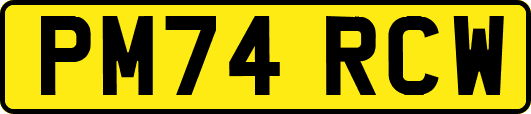 PM74RCW