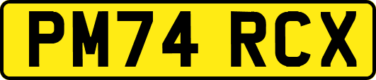 PM74RCX