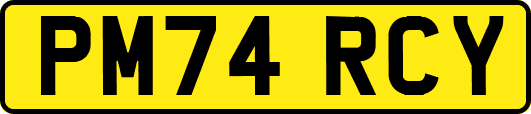 PM74RCY