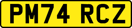PM74RCZ