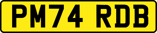 PM74RDB