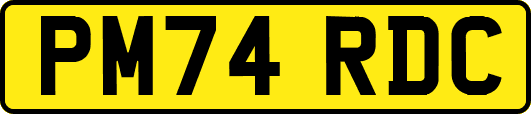 PM74RDC