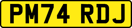 PM74RDJ