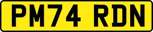 PM74RDN