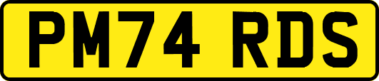 PM74RDS