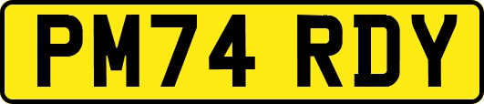 PM74RDY