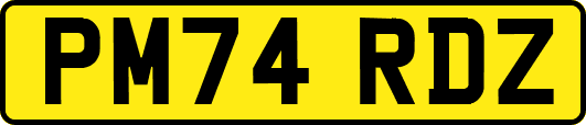 PM74RDZ