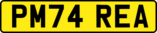 PM74REA