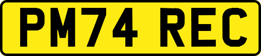 PM74REC
