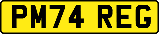 PM74REG