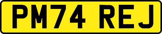 PM74REJ