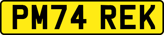 PM74REK