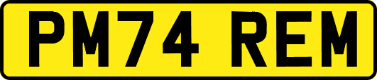 PM74REM