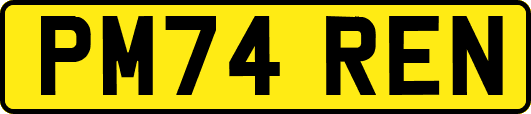 PM74REN