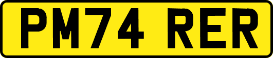 PM74RER