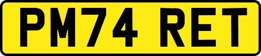 PM74RET