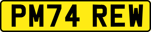PM74REW