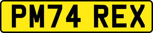 PM74REX