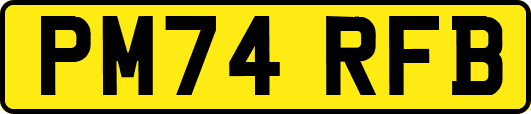 PM74RFB