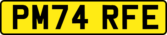 PM74RFE