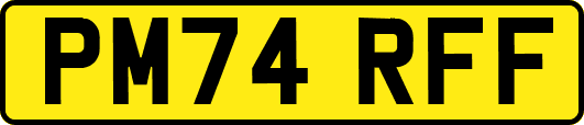 PM74RFF