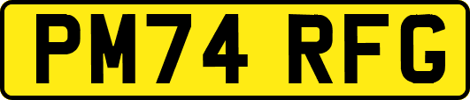 PM74RFG