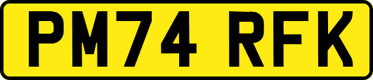 PM74RFK