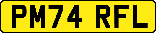 PM74RFL