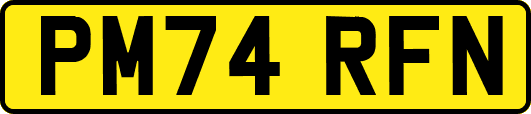 PM74RFN