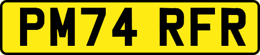 PM74RFR