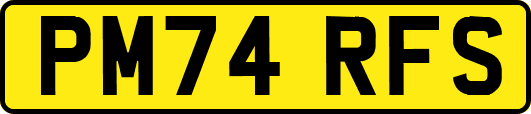PM74RFS