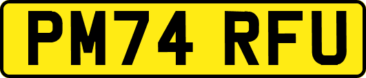PM74RFU