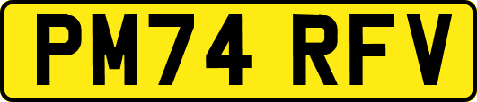 PM74RFV