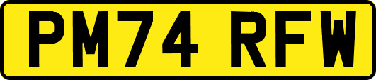 PM74RFW