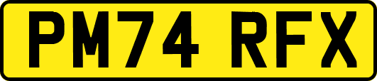 PM74RFX