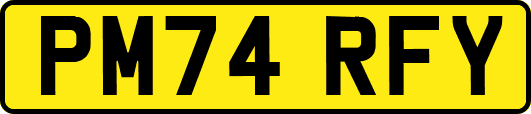 PM74RFY