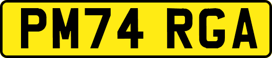 PM74RGA