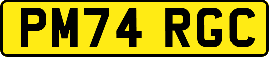 PM74RGC
