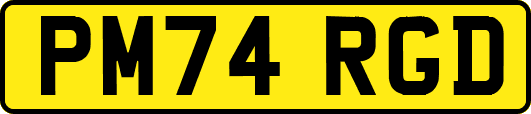PM74RGD