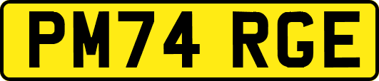 PM74RGE